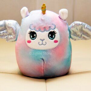 5" Winona The Llamacorn Mystery Squad Scented Edition Plush Toy